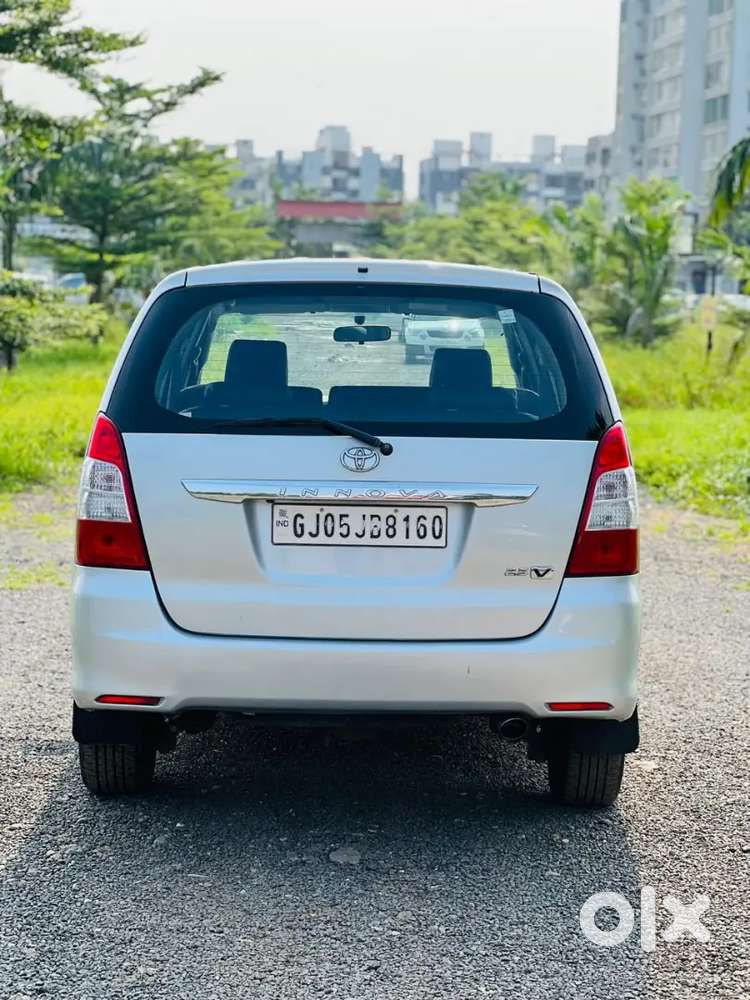 Toyota Innova 2012 Diesel Manual