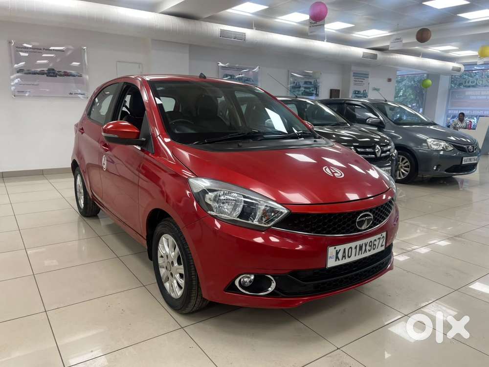 Tata Tiago 1.2 Revotron Xza, 2017, Petrol
