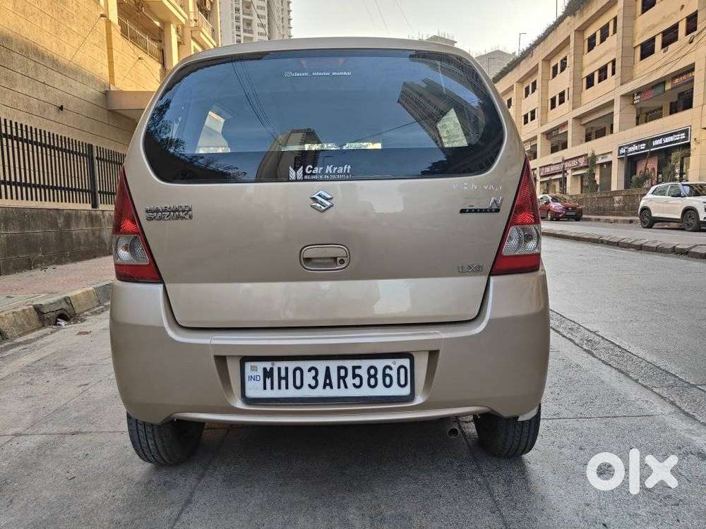 Maruti Suzuki Zen Estilo Lxi Bs Iv, 2009, Petrol