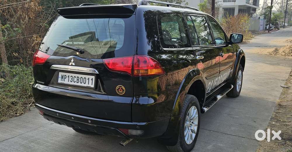 Mitsubishi Pajero Sport 2.5 Manual, 2014, Diesel