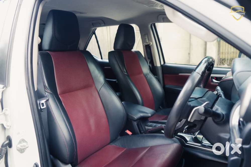 Toyota Fortuner Legender 4x2 At 2.8, 2024, Diesel