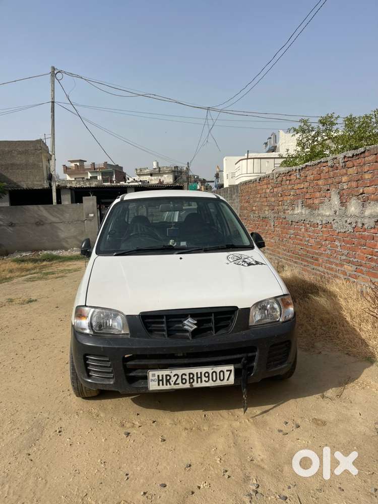 Maruti Suzuki Alto 2011