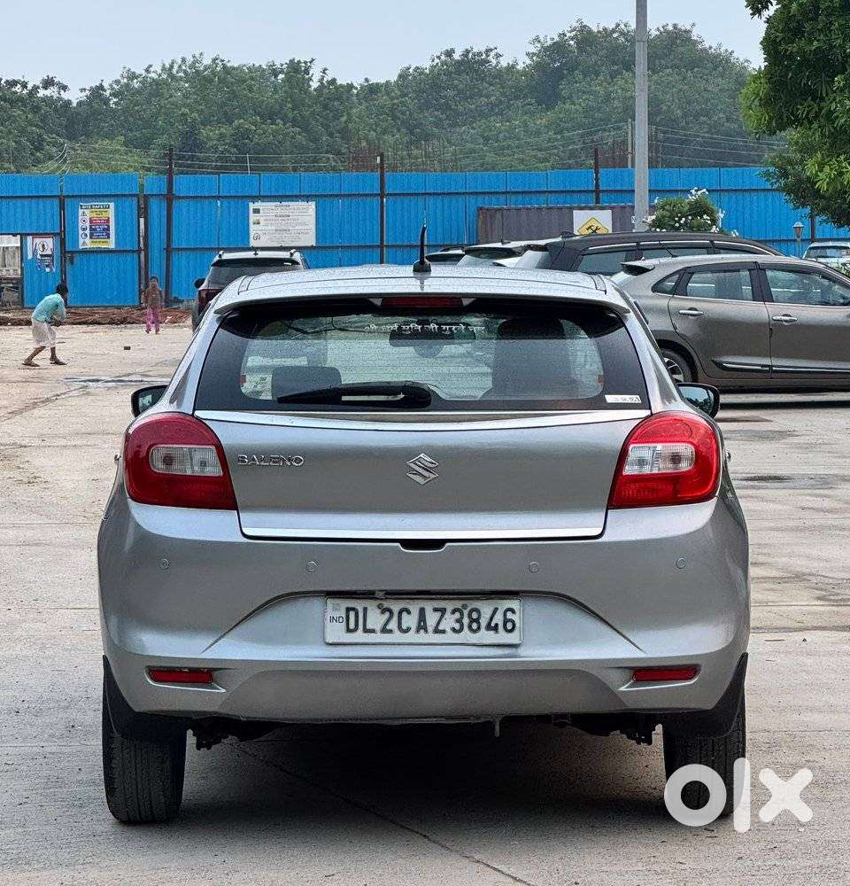 Maruti Suzuki Baleno Delta, 2018, Petrol
