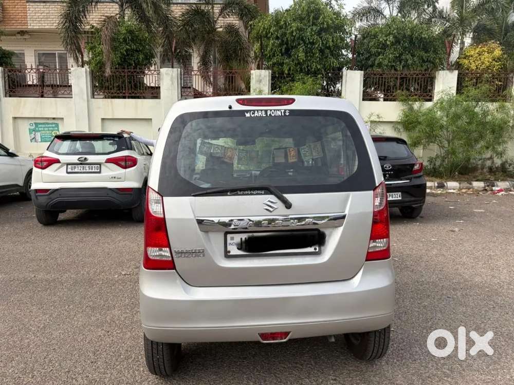 Maruti Suzuki Wagon R 2016 Petrol Well Maintained
