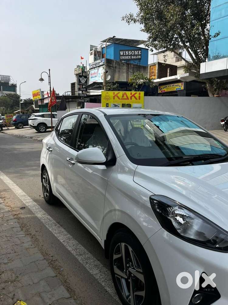 Hyundai Aura 2021 Model
