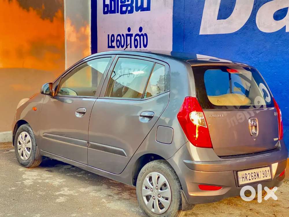 Hyundai I10 1.1. Magna 2011 Petrol