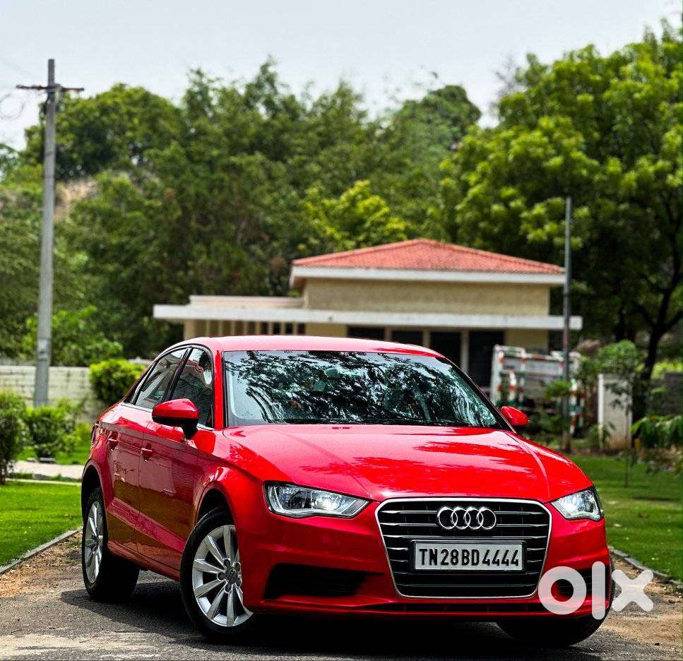 Audi A3 35 Tdi S Line, 2015, Diesel
