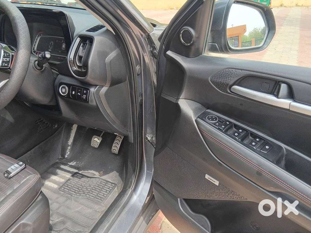 Kia Sonet Gtx Plus Turbo Imt, 2021, Petrol