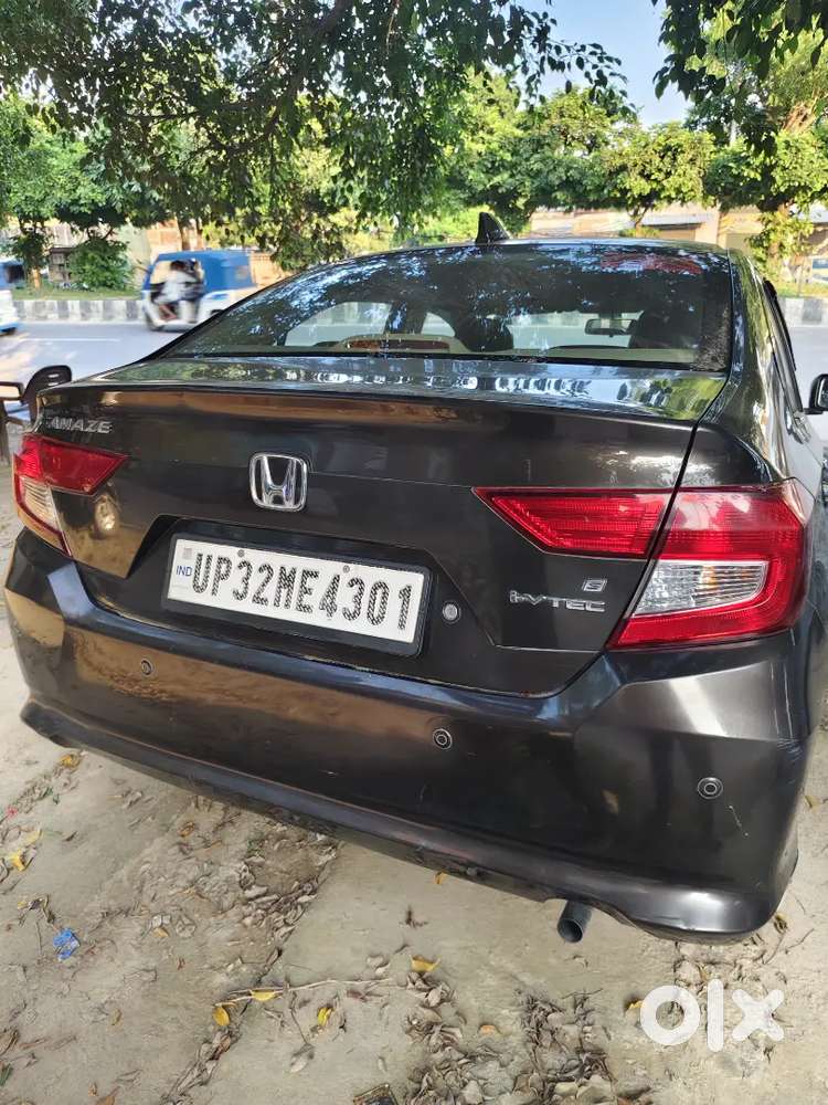 Honda Amaze 2021 Model