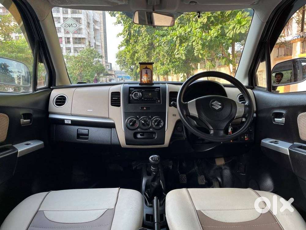 Maruti Suzuki Wagon R 1.0 2013-2019 Lxi Cng, 2017, Cng & Hybrids