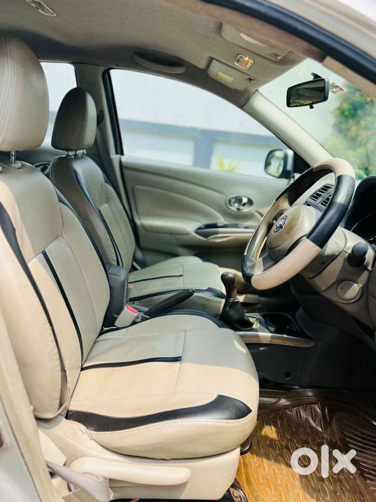 Nissan Sunny Xv, 2012, Diesel