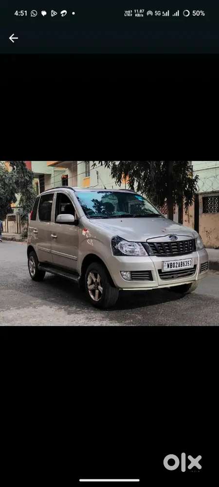 Mahindra Quanto 1.5 C6 2012