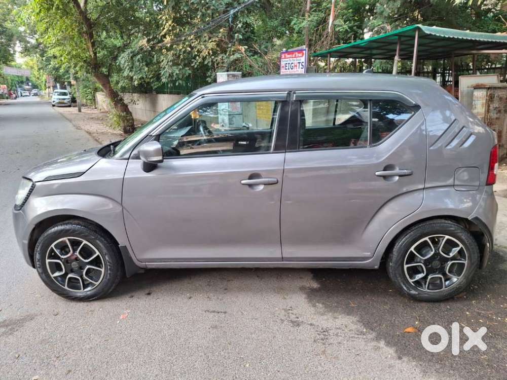 Maruti Suzuki Ignis, 2017, Cng & Hybrids