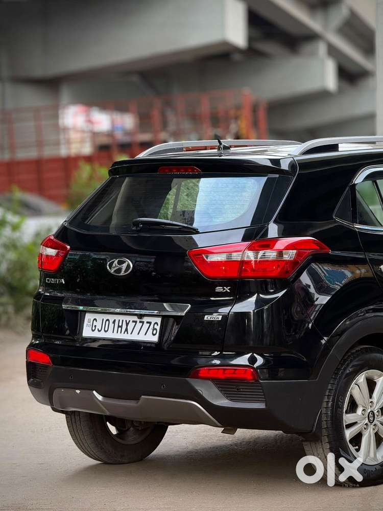 Hyundai Creta 1.6 Sx, 2018, Diesel