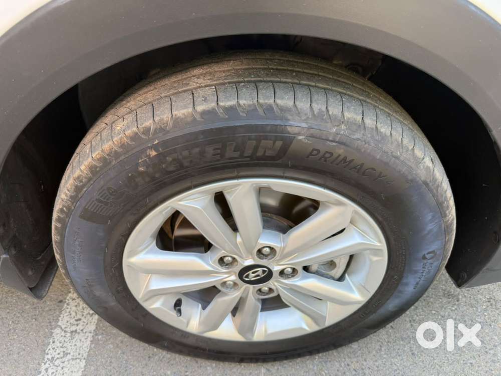 Hyundai Creta 1.6 Sx Plus Petrol, 2016, Petrol