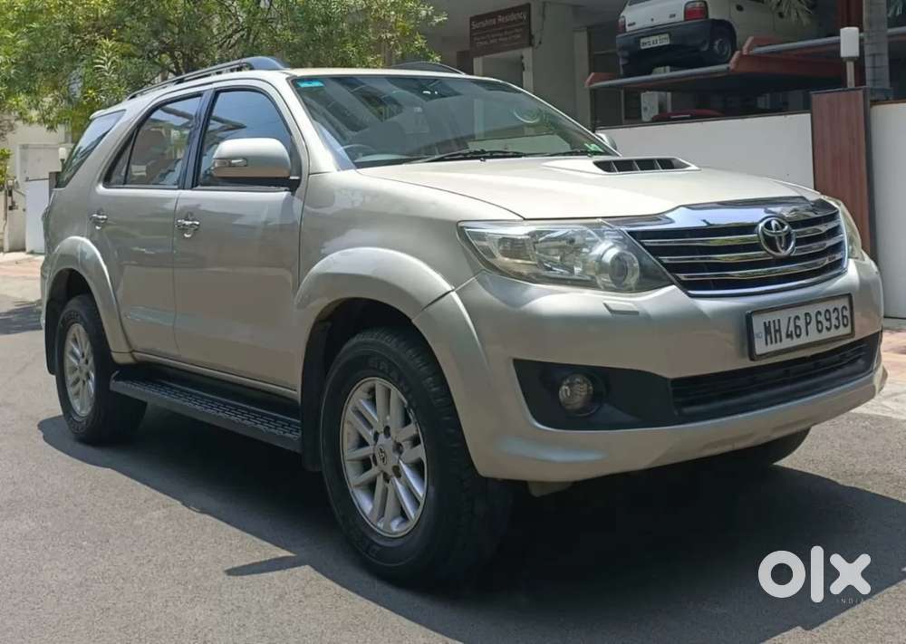 Toyota Fortuner, 2012, Diesel