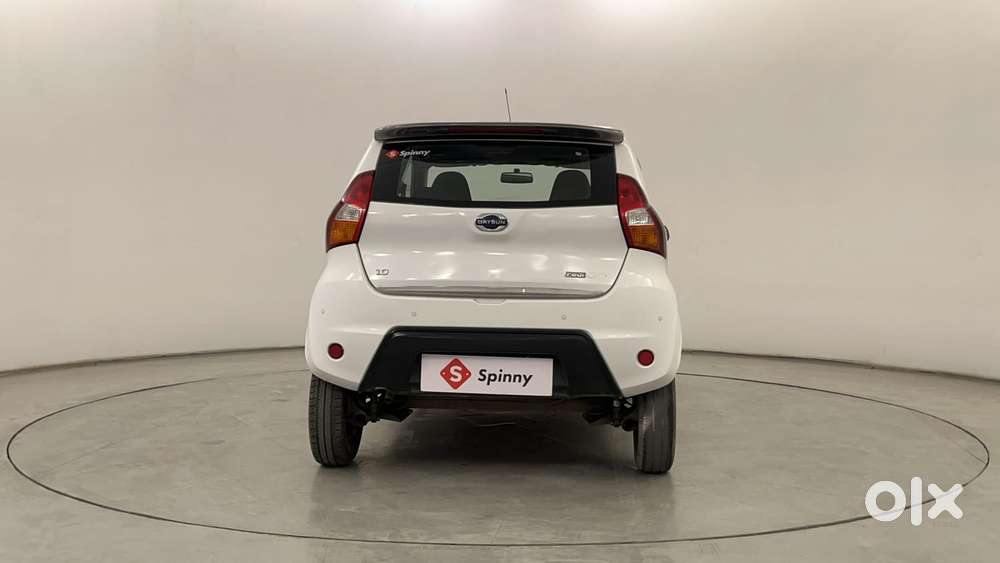 Datsun Redigo Gold Limited Edition, 2017, Petrol