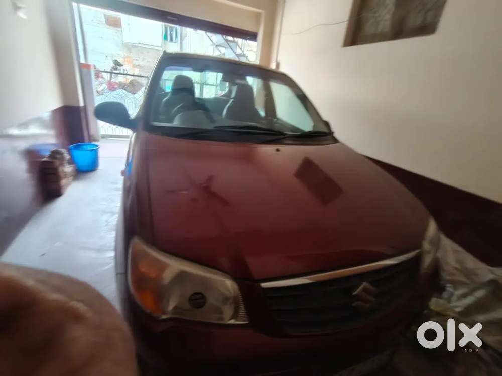 Maruti Suzuki Alto K10 2012