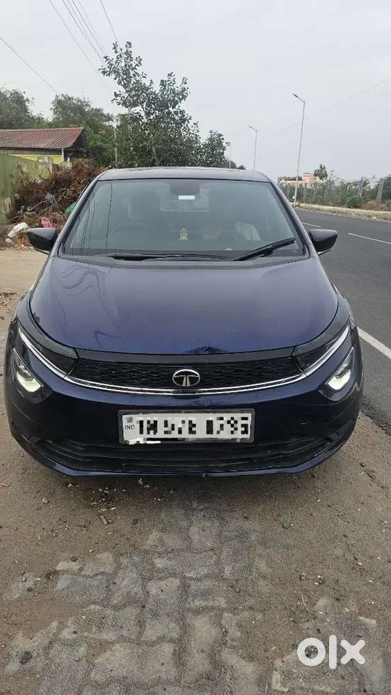 Tata Altroz 1.2 Xz 2024 Manual Petrol