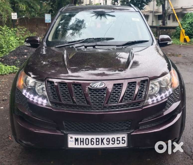 Mahindra Xuv500 W8, 2014, Diesel