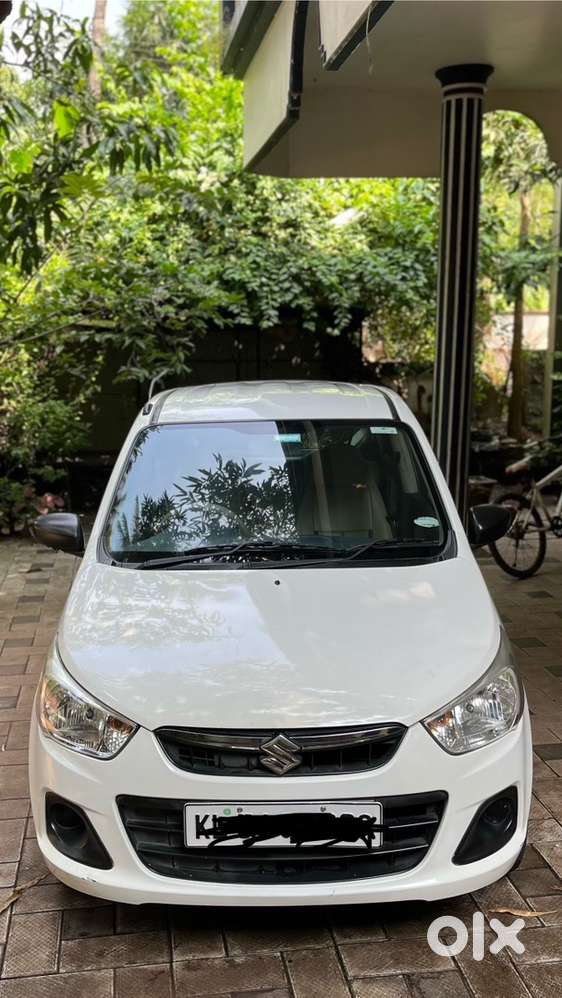 Maruti Suzuki Alto 2014