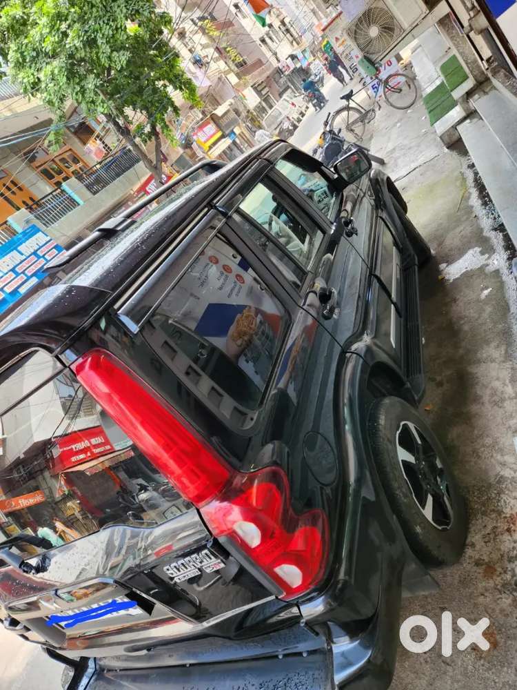 Mahindra Scorpio Classic 2025