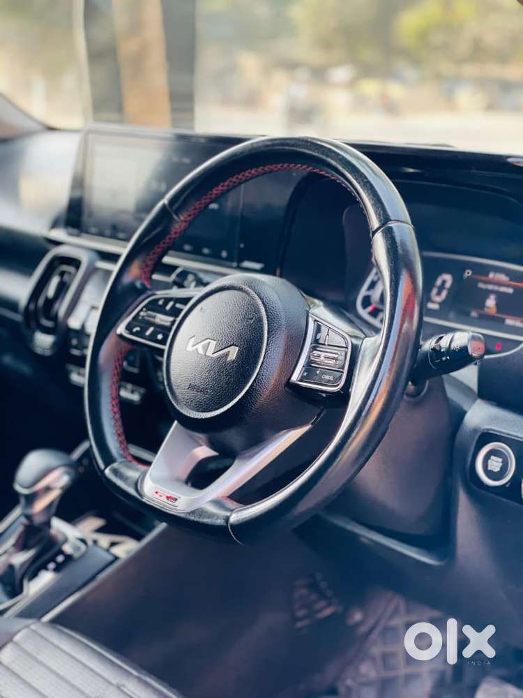 Kia Sonet Gtx Plus At D, 2021, Diesel