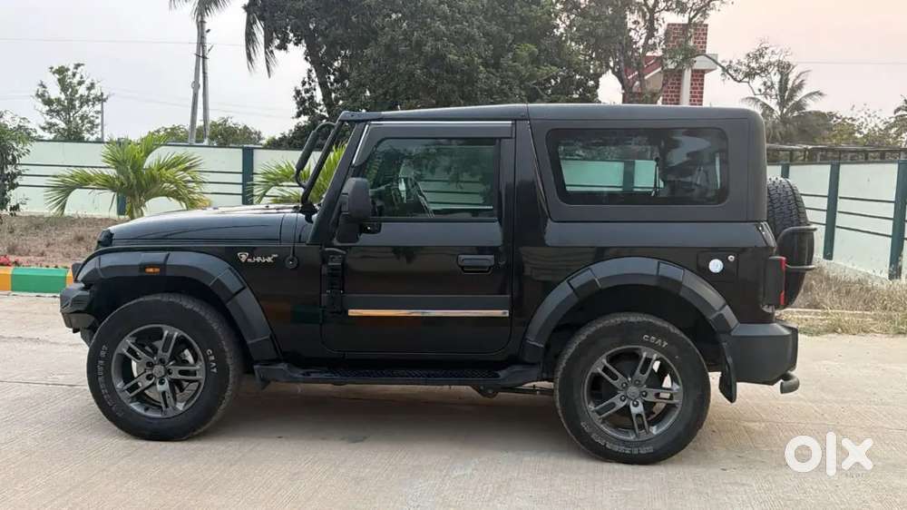 Mahindra Thar 2024 4×4 Diesel Automatic