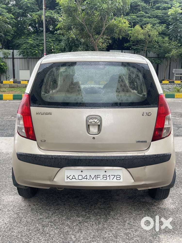Hyundai I10 Magna O, 2008, Petrol