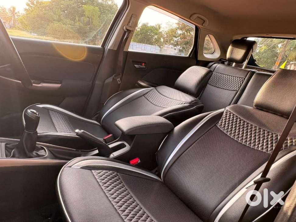 Maruti Suzuki Baleno Zeta, 2022, Petrol