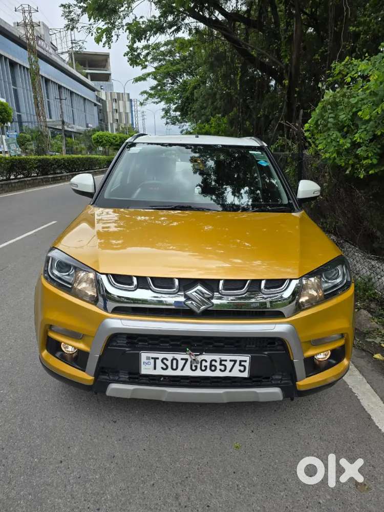 Maruti Suzuki Brezza 2018 Diesel 50000 Km Driven