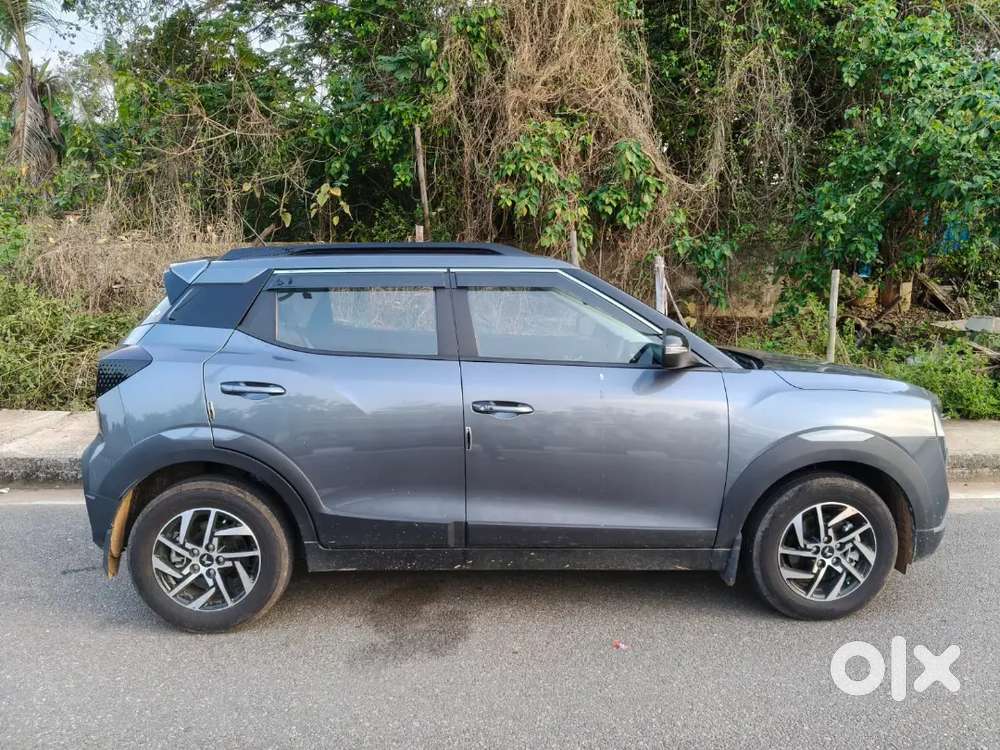 Mahindra Xuv 3xo Diesel 2025