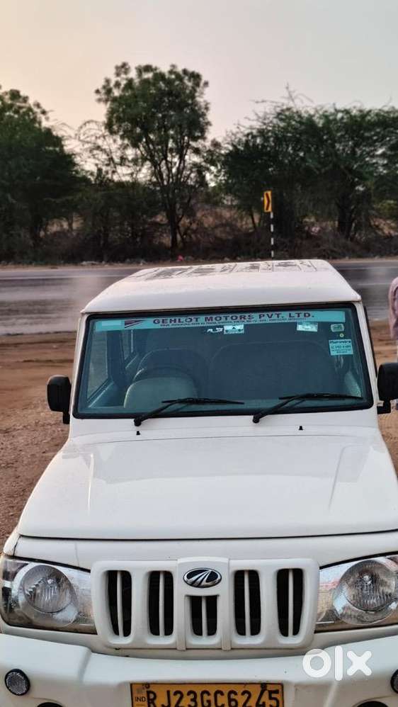 Bolero Camper Zx 2022 Diesel Good Condition