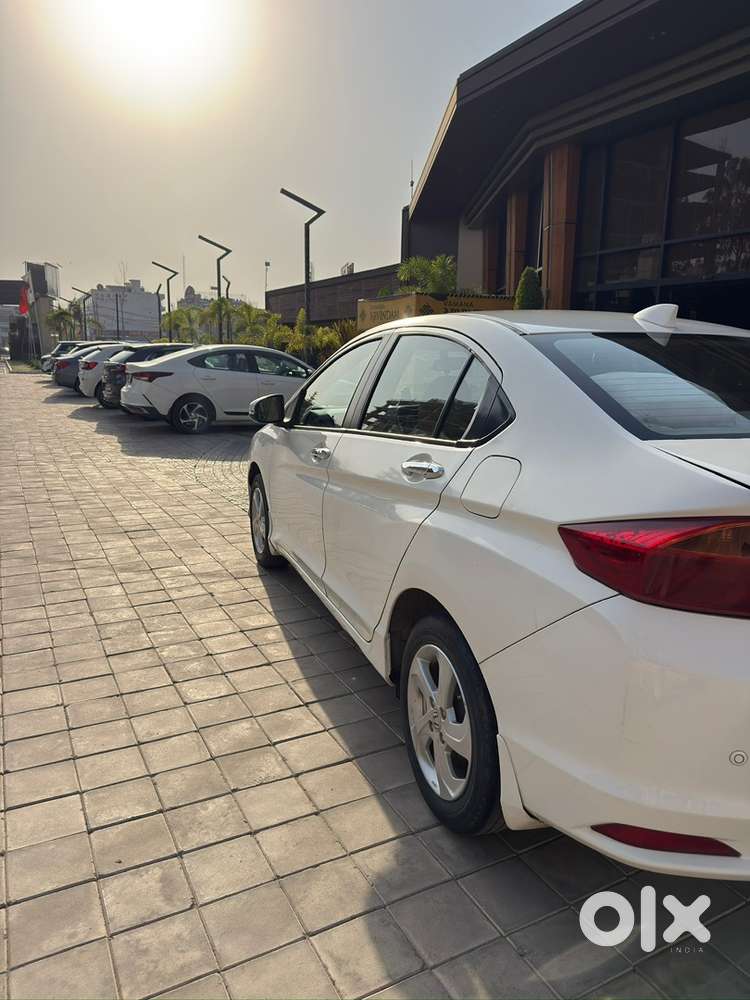 Honda City Petrol 2016