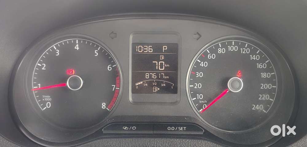 Volkswagen Polo Gt Tsi, 2021, Petrol
