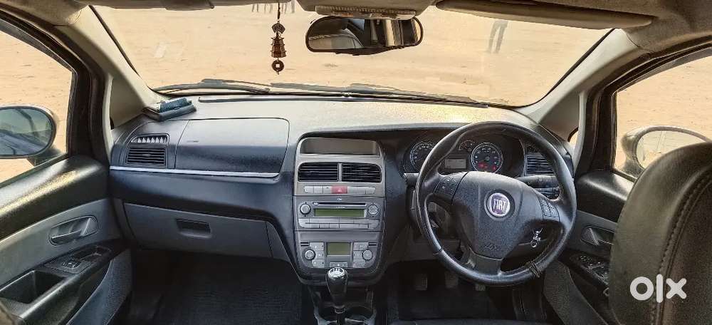 Fiat Punto Grand Petrol 2011 Top End Model Fc Insurance Fresh