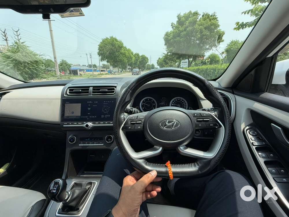 Hyundai Creta Sx 2023 Diesel Manual Well Maintained