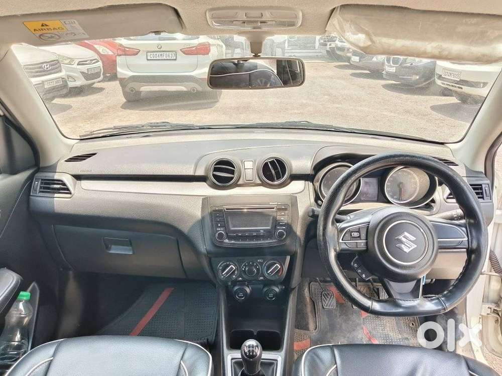 Maruti Suzuki Swift 2018 Vxi, 2019, Petrol