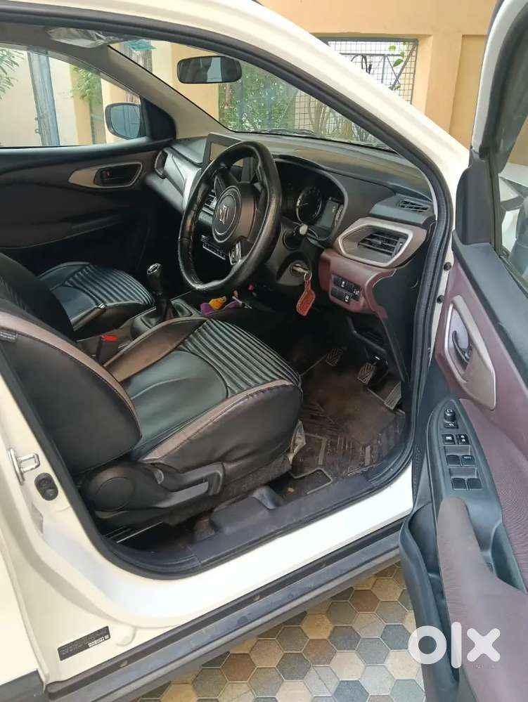 Maruti Suzuki Fronx Delta Plus 2024