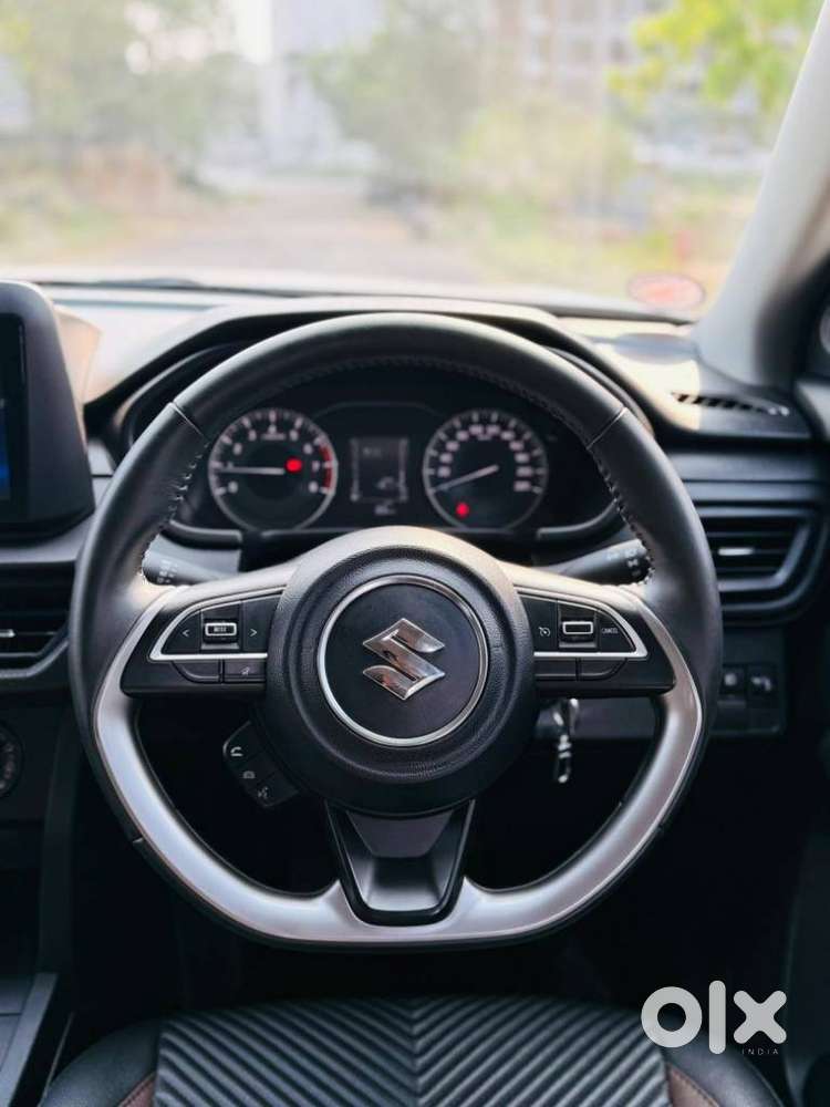 Maruti Suzuki Brezza