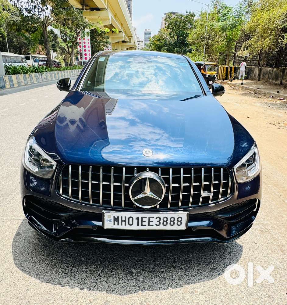 Mercedes-benz Amg Glc43 Coupe 4matic [2020-2023], 2022, Petrol
