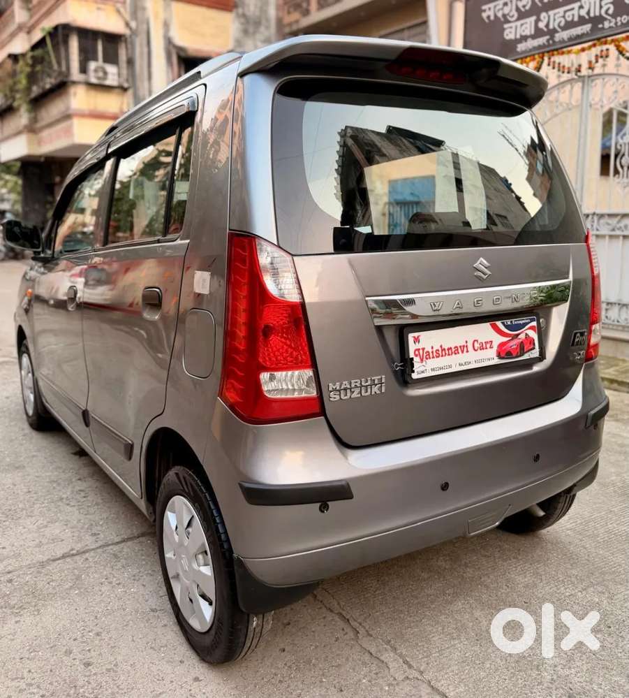 Maruti Suzuki Wagon R Lxi Cng, 2015, Cng & Hybrids