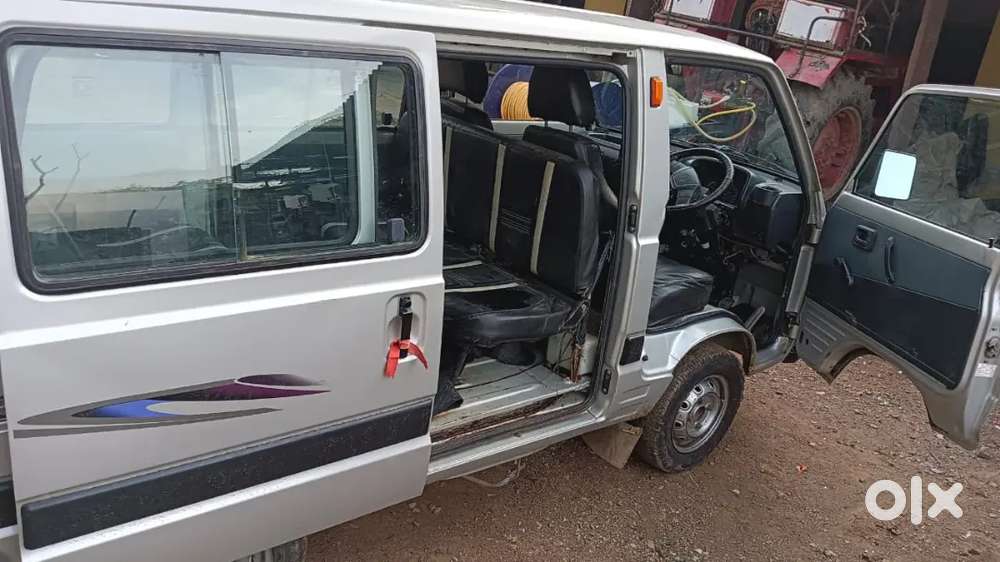 Maruti Suzuki Omni 8 Seater 2018 Tyar 4 Nye Hai Gadi