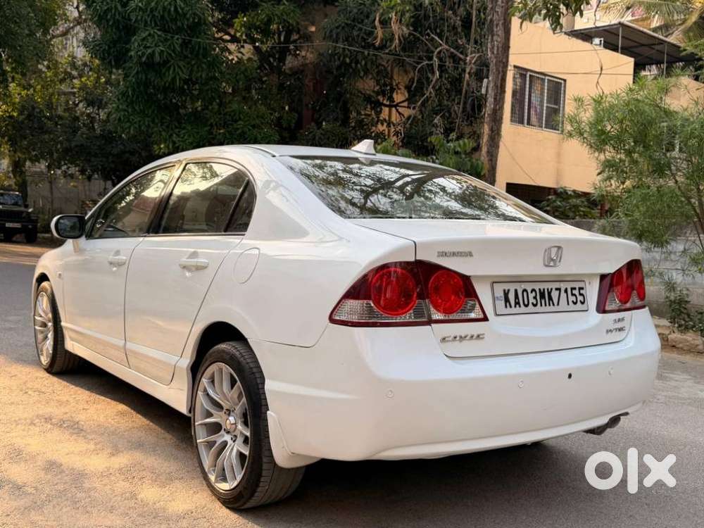 Honda Civic 1.8 S Mt, 2009, Petrol