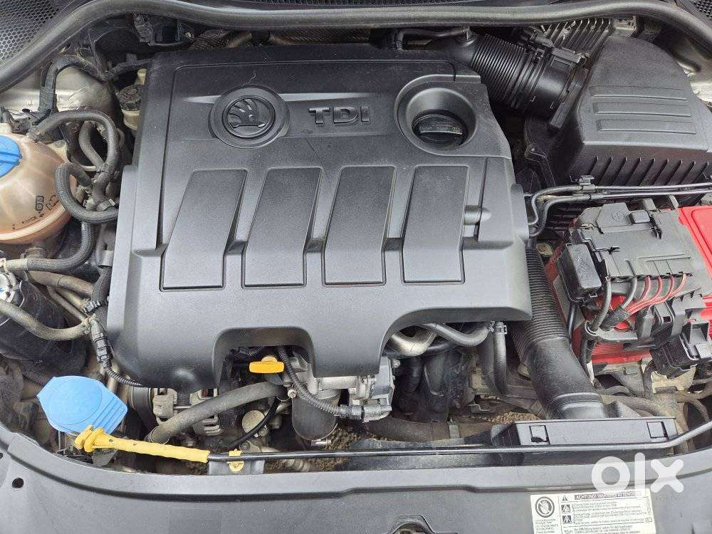 Skoda Rapid 2013-2016 1.5 Tdi Elegance, 2015, Diesel