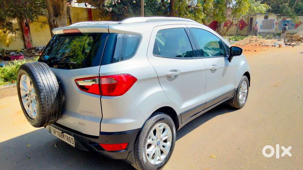 Ford Ecosport 1.5 Diesel Titanium, 2017, Diesel