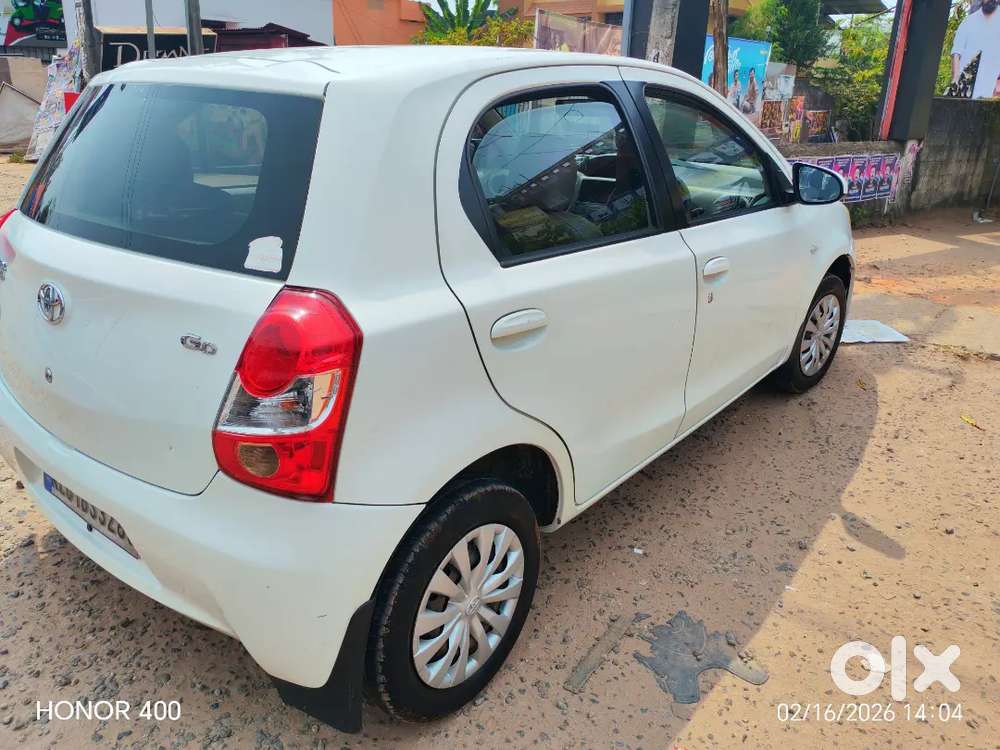 Toyota Etios Liva 2014 Diesel 99000 Km Driven