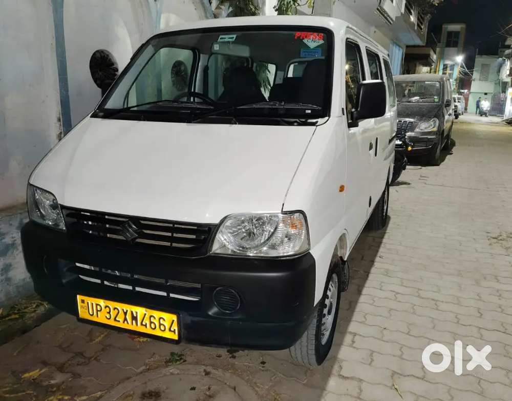 Maruti Suzuki Eeco 2024 Cng & Hybrids Good Condition