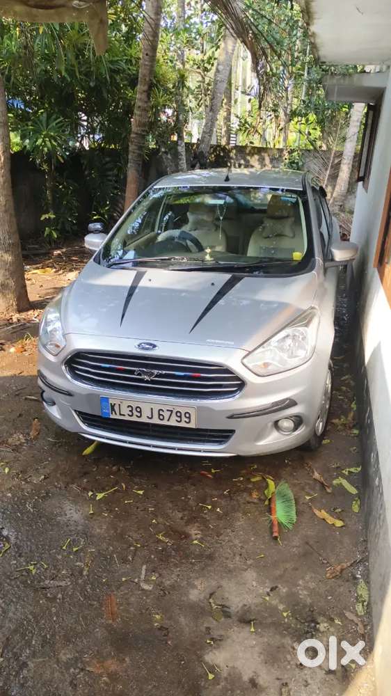 Ford Figo Aspire 2016..
