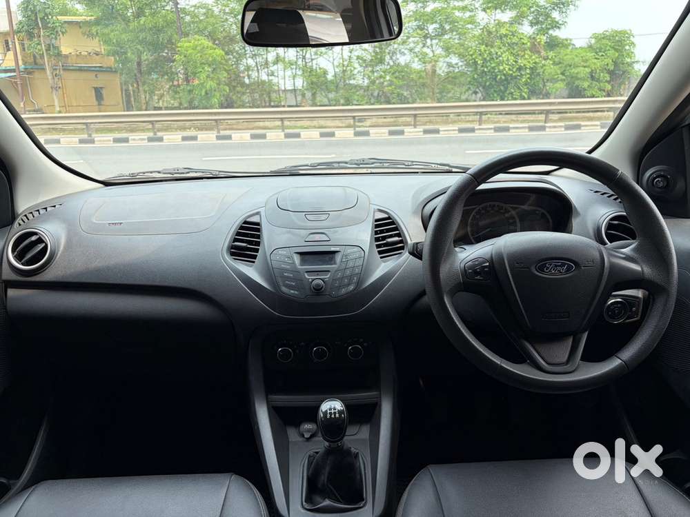 Ford Figo Petrol 2017